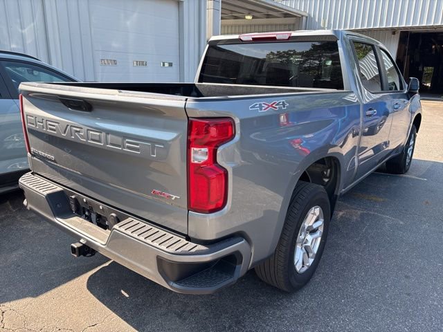 2023 Chevrolet Silverado 1500 RST photo 2