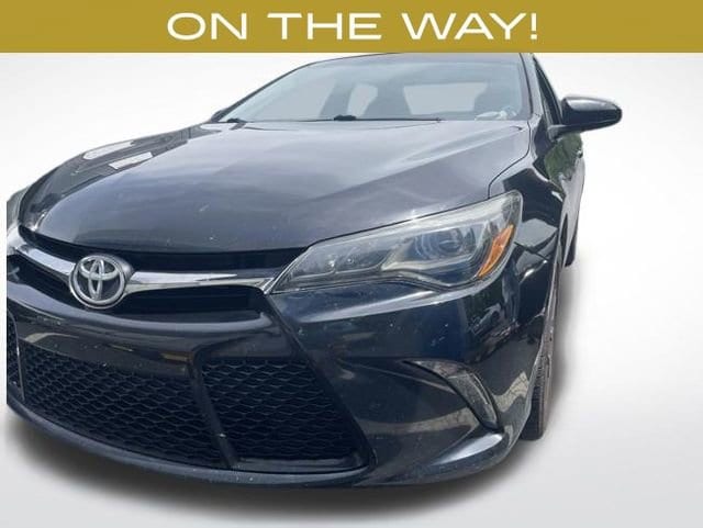 2017 Toyota Camry 3.5 Auto V6 XSE's photo