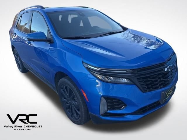 2024 Chevrolet Equinox RS's photo