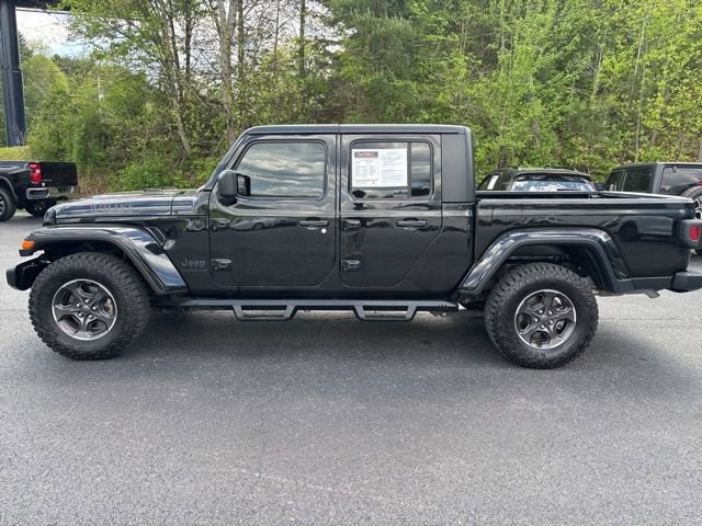 2021 Jeep Gladiator WILLYS - Photo 9