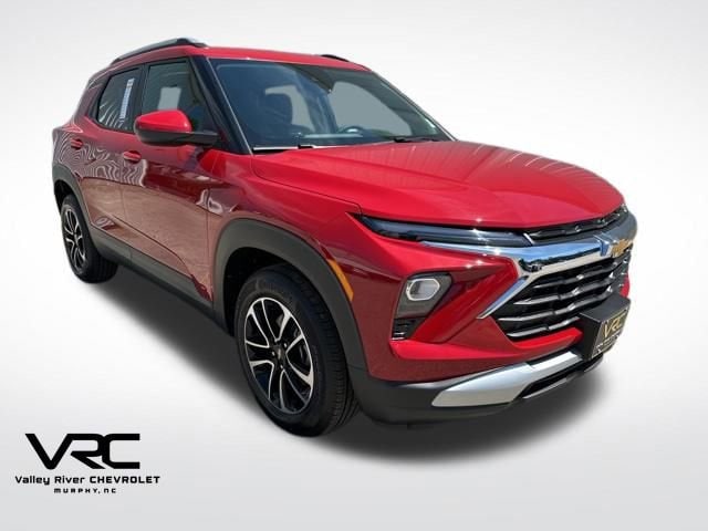 2026 Chevrolet Trailblazer LT's photo