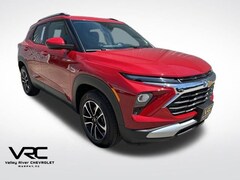 2026 Chevrolet Trailblazer LT SUV