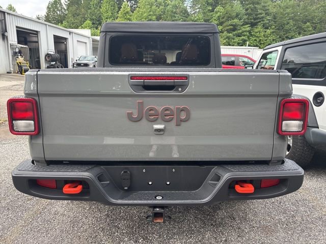 2022 Jeep Gladiator Mojave photo 3