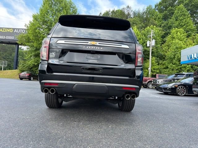 2023 Chevrolet Tahoe High Country - Photo 6
