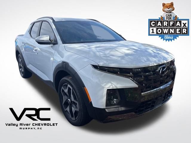 2022 Hyundai Santa Cruz Limited