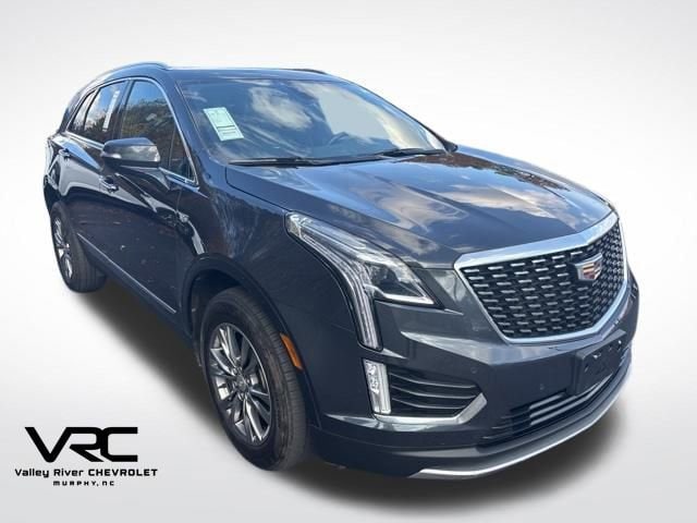 2021 Cadillac XT5 Premium Luxury's photo