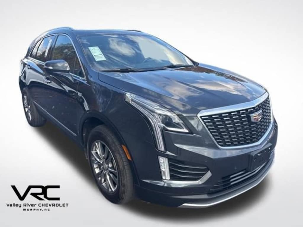 Used 2021 CADILLAC XT5 Premium Luxury SUV