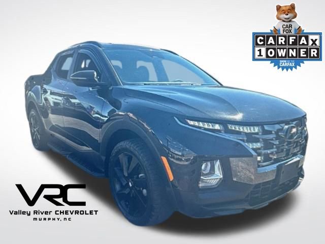 2023 Hyundai Santa Cruz Night