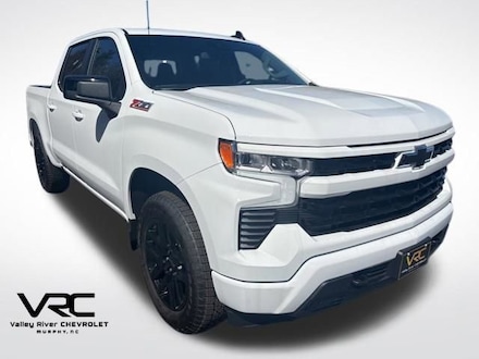 2026 Chevrolet Silverado 1500 RST Truck