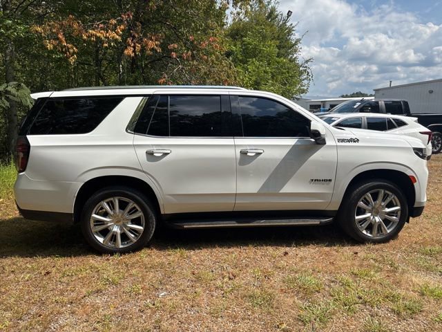2024 Chevrolet Tahoe High Country photo 2