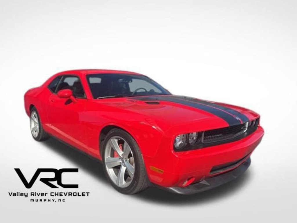 Used 2009 Dodge Challenger SRT8