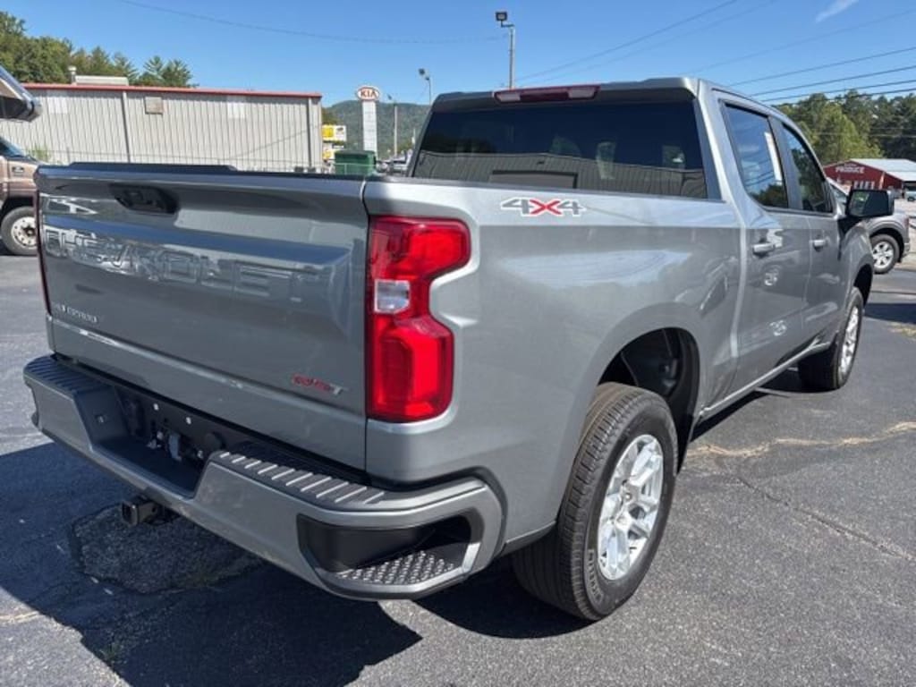 Used 2023 Chevrolet Silverado 1500 RST Truck
