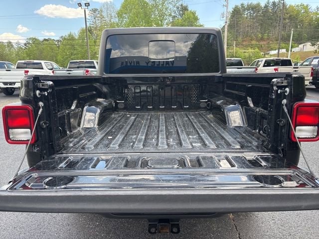 2021 Jeep Gladiator WILLYS - Photo 7