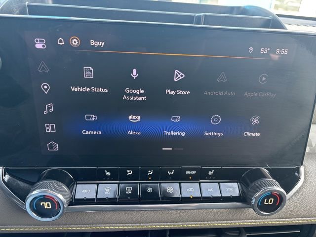 2024 Chevrolet Colorado ZR2 - Photo 46