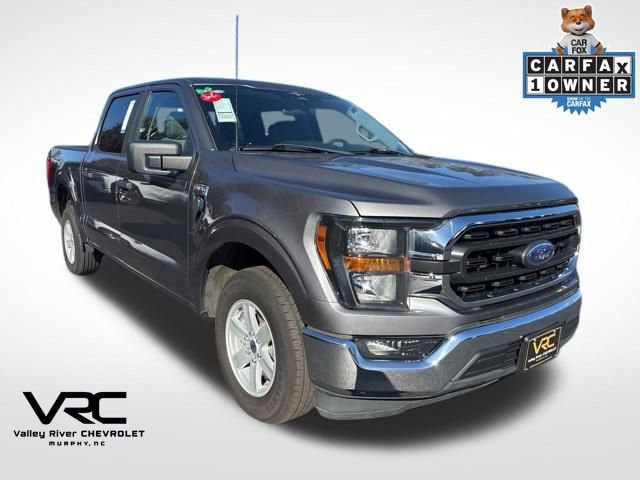 2023 Ford F-150 XL's photo