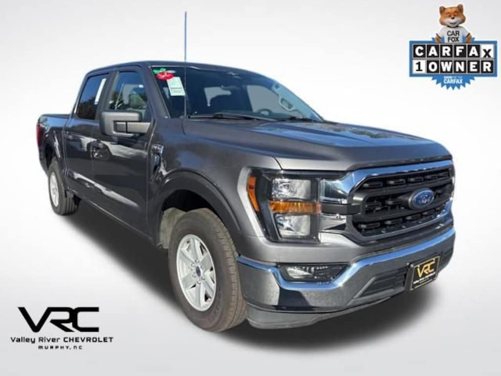 Used 2023 Ford F-150 XL