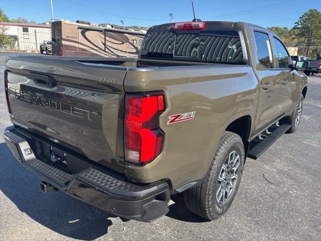 Used 2024 Chevrolet Colorado Z71 Truck