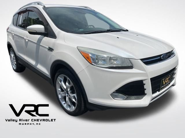 2014 Ford Escape Titanium 4WD's photo