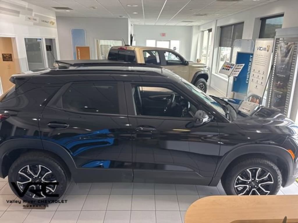 New 2026 Chevrolet Trailblazer Activ SUV