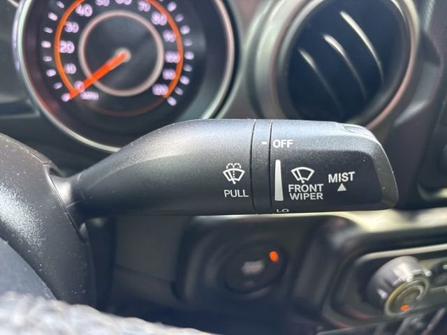 2021 Jeep Gladiator WILLYS - Photo 37