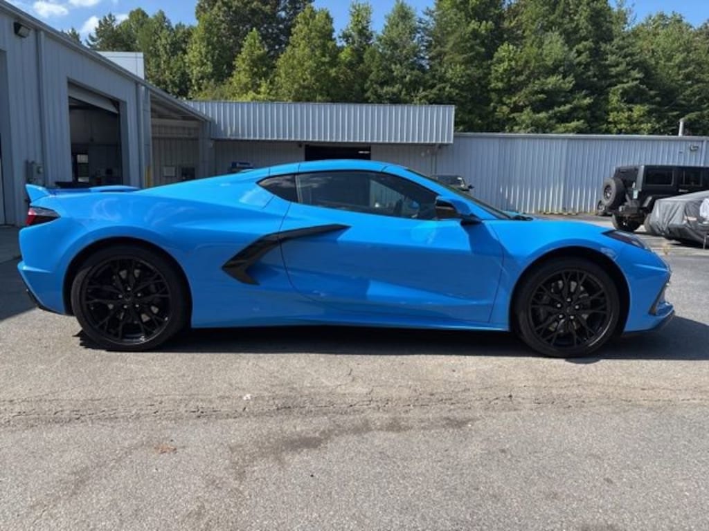 Used 2023 Chevrolet Corvette Stingray 2LT Performance