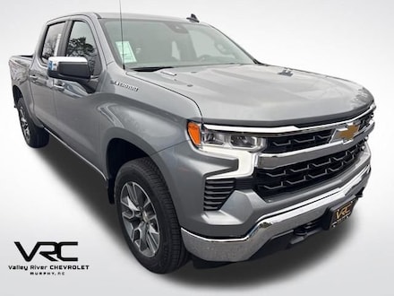 2026 Chevrolet Silverado 1500 LT (2FL) Truck