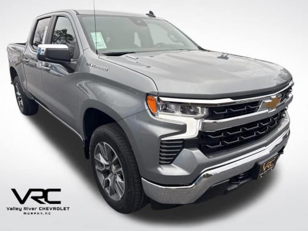 New 2026 Chevrolet Silverado 1500 LT (2FL) Truck