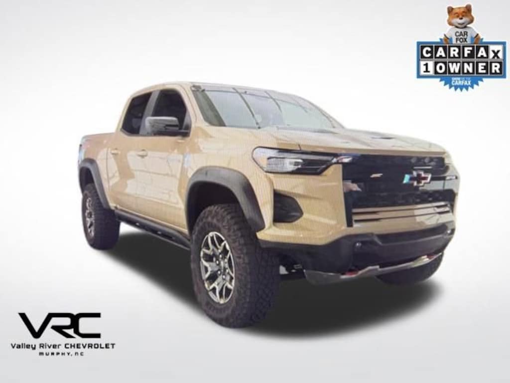 Used 2024 Chevrolet Colorado ZR2 Truck