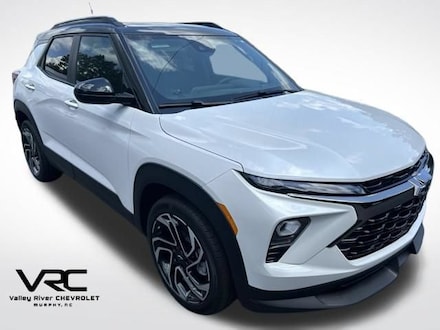 2026 Chevrolet Trailblazer RS SUV