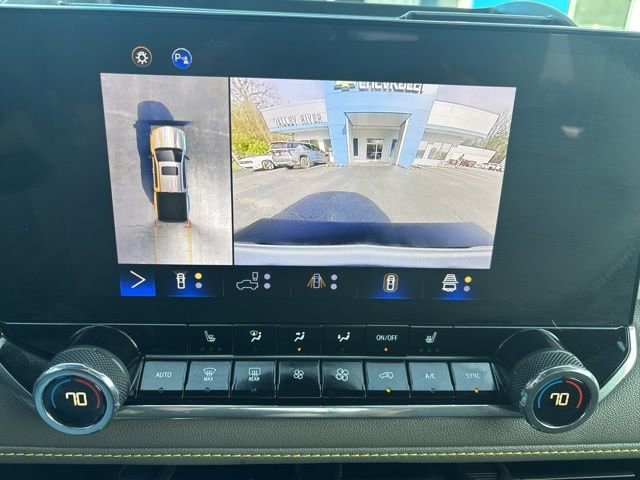 2024 Chevrolet Colorado ZR2 - Photo 48