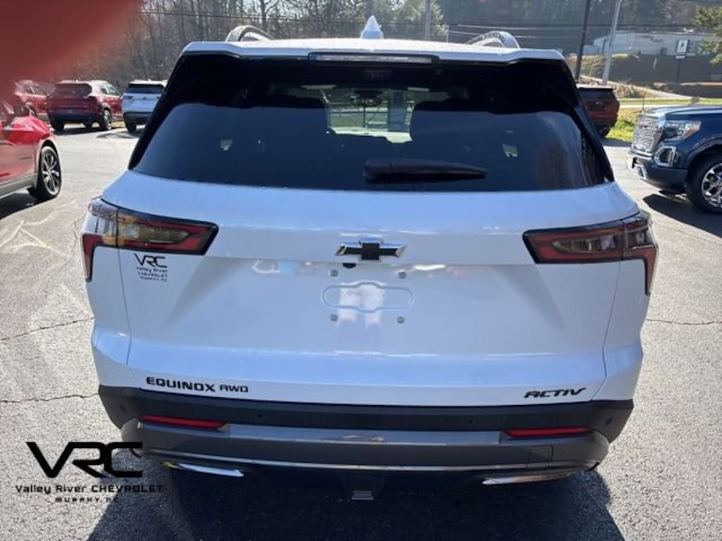 New 2026 Chevrolet Equinox Activ SUV