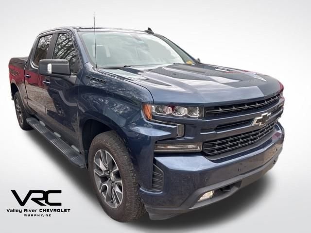 2020 Chevrolet Silverado 1500 RST's photo