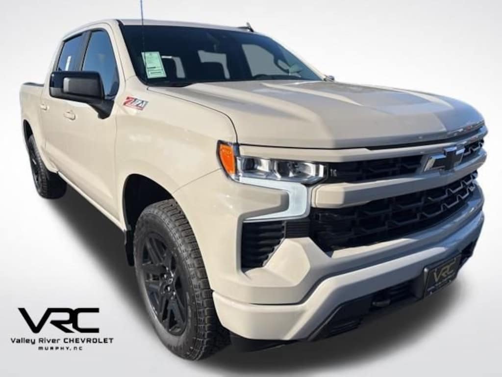 New 2026 Chevrolet Silverado 1500 RST Truck