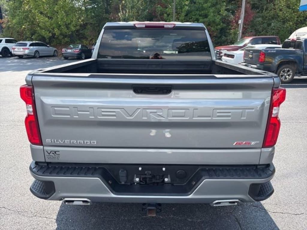 Used 2023 Chevrolet Silverado 1500 RST Truck