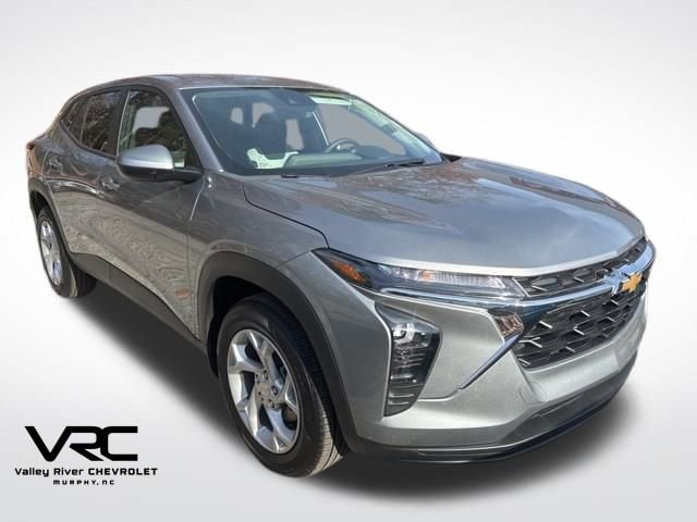 2026 Chevrolet Trax LS's photo