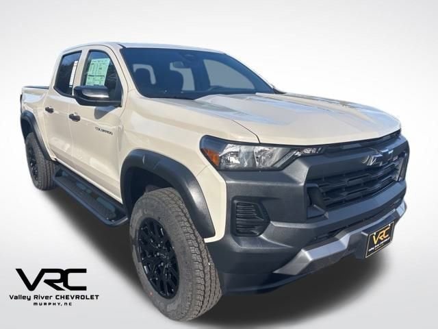 2026 Chevrolet Colorado Trail Boss's photo