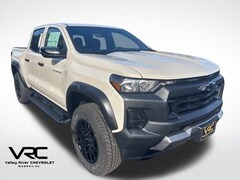 2026 Chevrolet Colorado Trail Boss Truck
