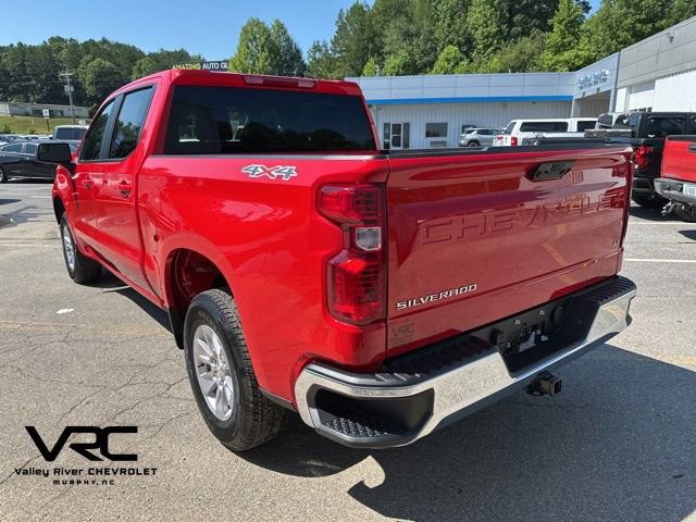 2026 Chevrolet Silverado 1500 LT - Photo 7