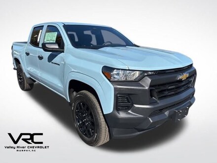 2026 Chevrolet Colorado WT Truck