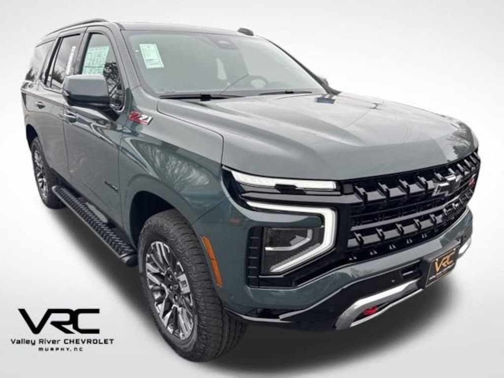 New 2026 Chevrolet Tahoe Z71 SUV
