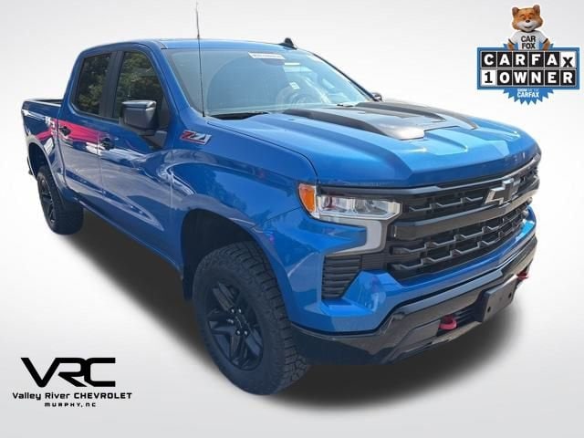 2023 Chevrolet Silverado 1500 LT Trail Boss's photo