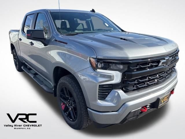 2026 Chevrolet Silverado 1500 RST's photo