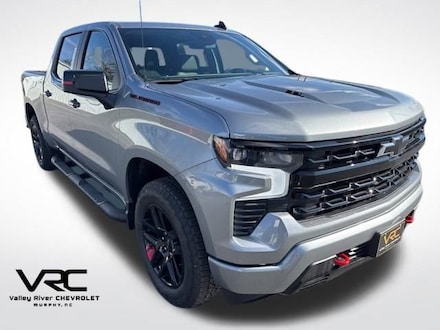 2026 Chevrolet Silverado 1500 RST Truck