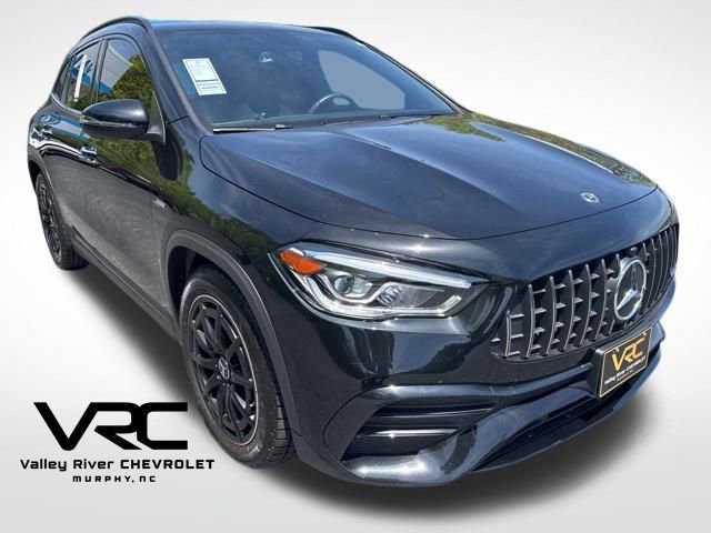 2022 Mercedes-Benz GLA GLA 35 AMG 4MATIC's photo