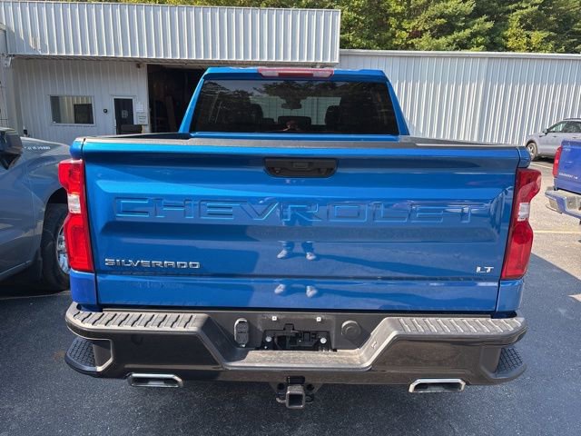 2023 Chevrolet Silverado 1500 LT Trail Boss photo 3