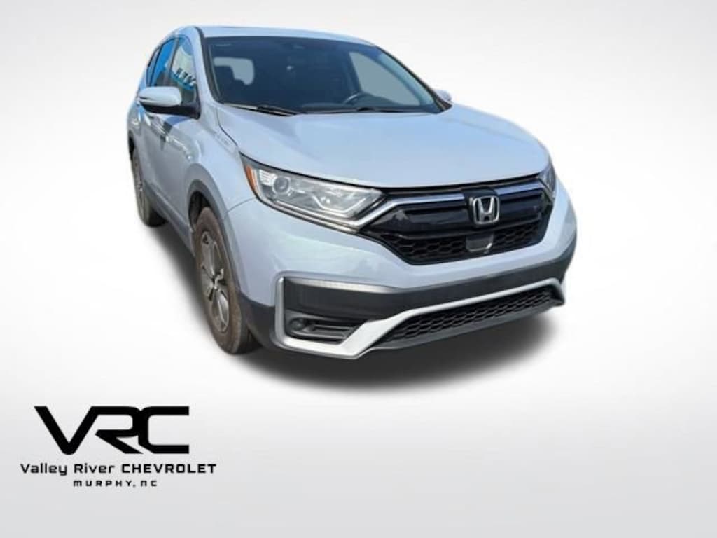 Used 2022 Honda CR-V EX-L