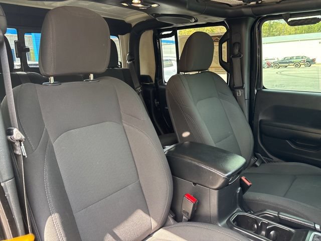 2021 Jeep Gladiator WILLYS - Photo 26