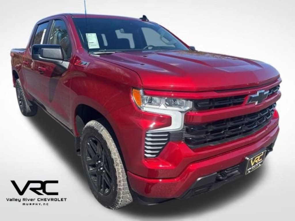 New 2026 Chevrolet Silverado 1500 RST Truck