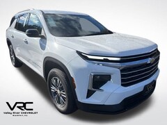 2026 Chevrolet Traverse LT SUV