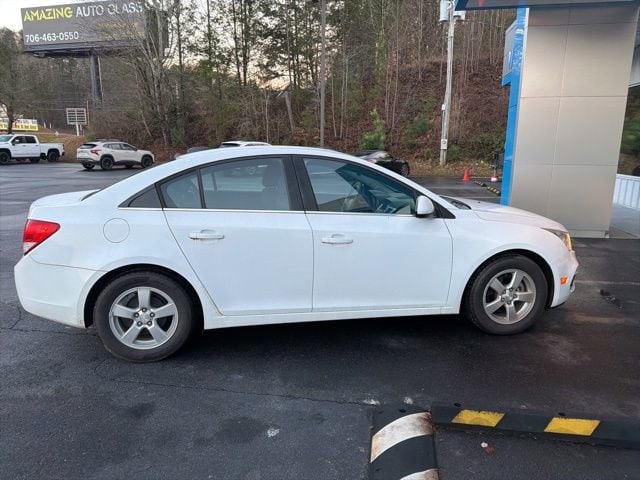 Used 2015 Chevrolet Cruze 1LT with VIN 1G1PC5SB5F7224648 for sale in Murphy, NC